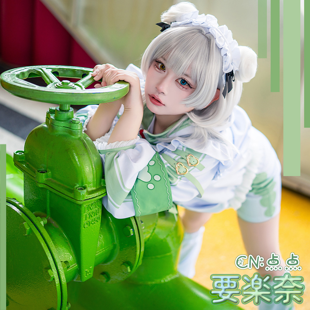 BanG Dream!（バンドリ！） It's MyGO!!!!! バースデー衣装 要楽奈