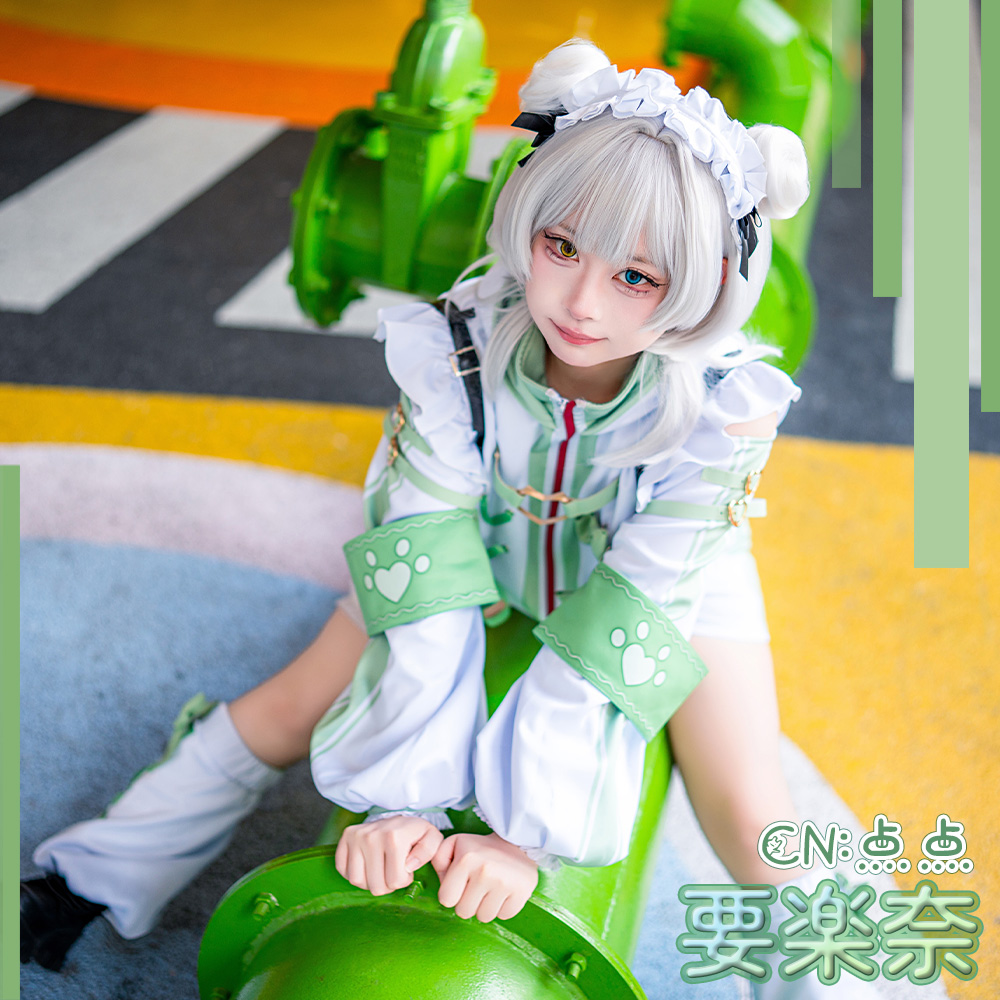 BanG Dream!（バンドリ！） It's MyGO!!!!! バースデー衣装 要楽奈