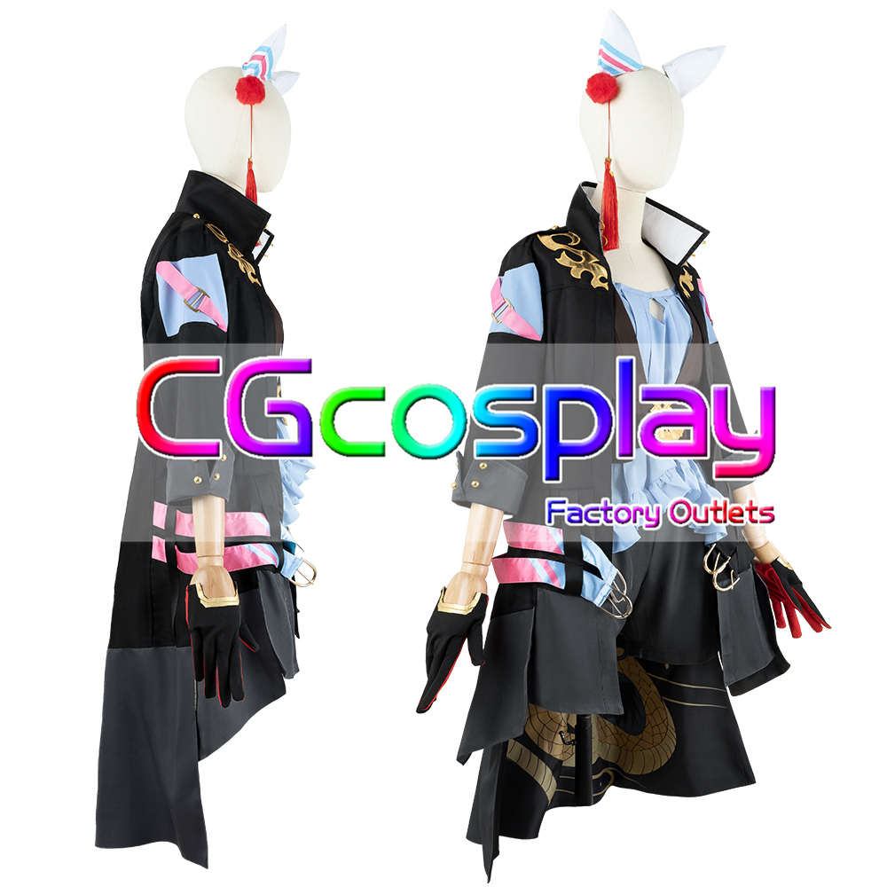 ランキング2024 Umamusume: ウマ娘プリティーダービー Pretty ウマ娘 Derby コスプレ衣装