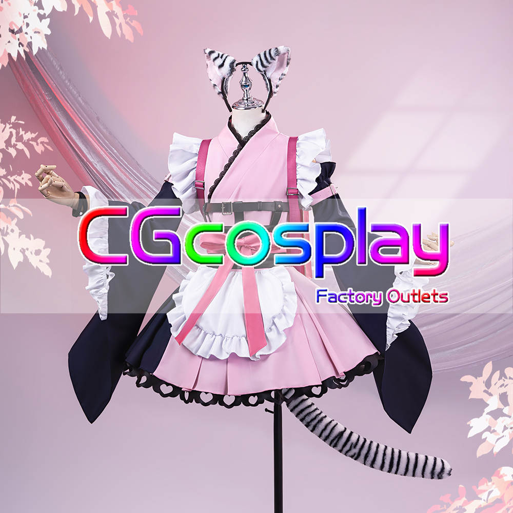 超かぐや姫! 駒沢乃依 コスプレ衣装
