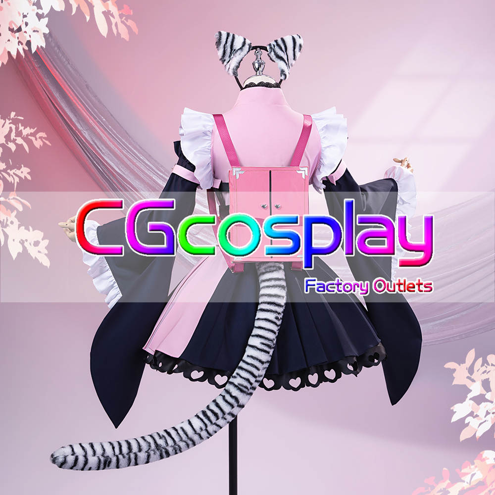 超かぐや姫! 駒沢乃依 コスプレ衣装