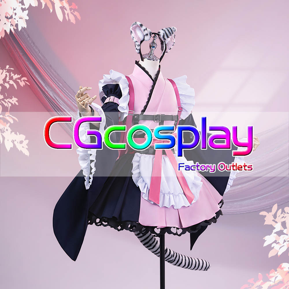 超かぐや姫! 駒沢乃依 コスプレ衣装