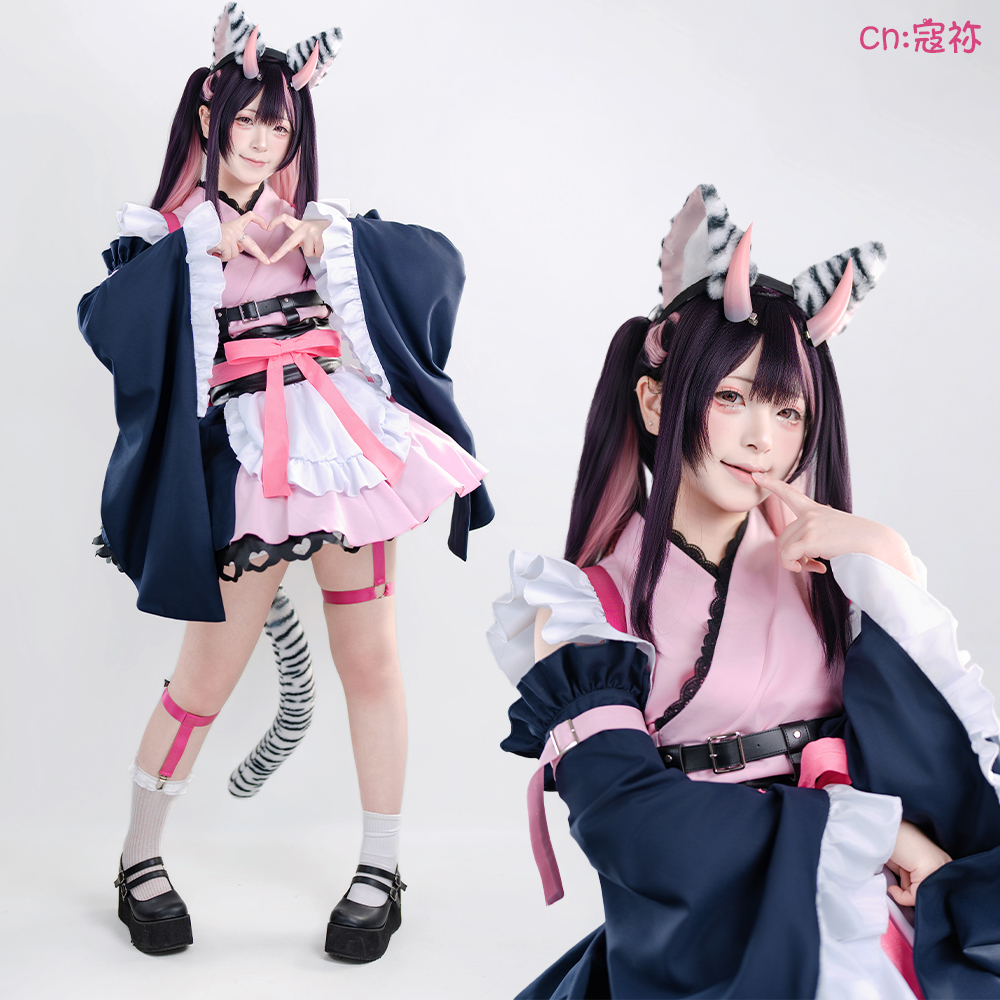 超かぐや姫! 駒沢乃依 コスプレ衣装