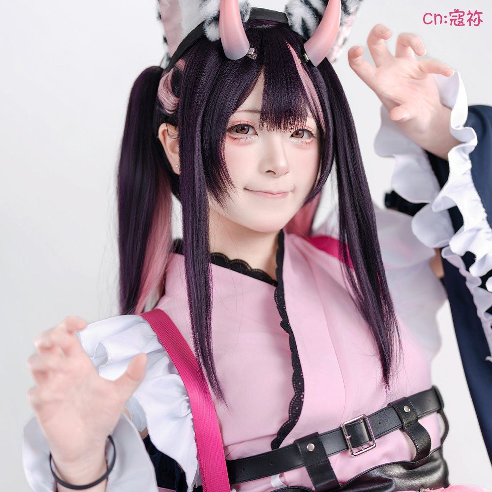 超かぐや姫! 駒沢乃依 コスプレ衣装