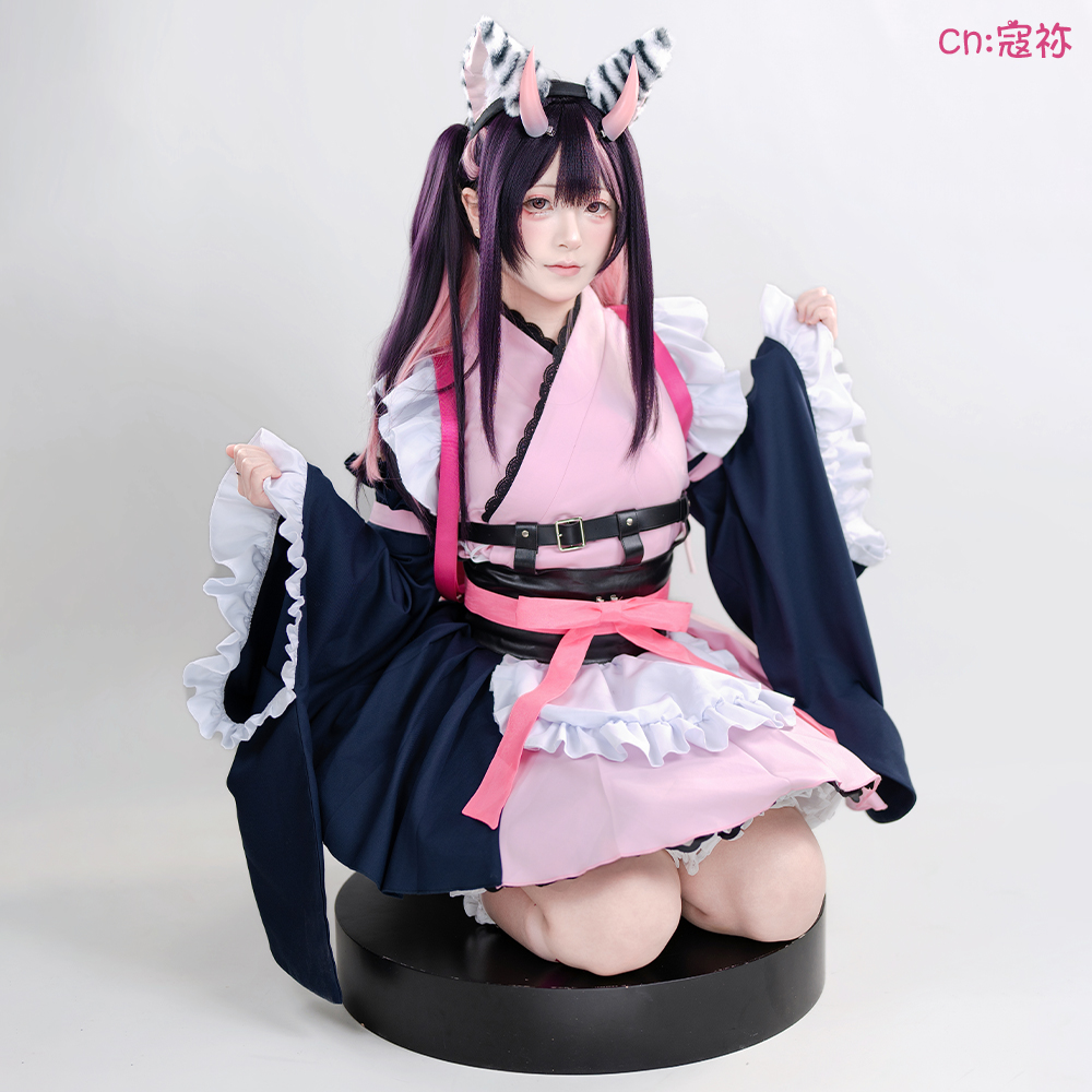 超かぐや姫! 駒沢乃依 コスプレ衣装