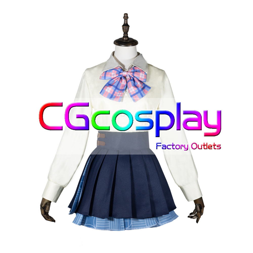 新品　紫雲 清夏　学マス　学園アイドルマスター　コスプレ　衣装　Mサイズ 学園アイドルマスター 学マス コスプレ 紫雲清夏 制服 コスプレ衣装