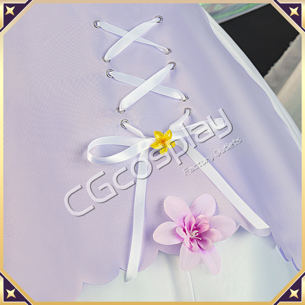 画像6: プリンセスコネクト!ReDive プリコネ キョウカ(スプリング) コスプレ衣装 (6)