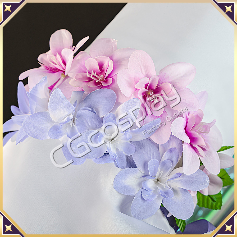 画像7: プリンセスコネクト!ReDive プリコネ キョウカ(スプリング) コスプレ衣装 (7)