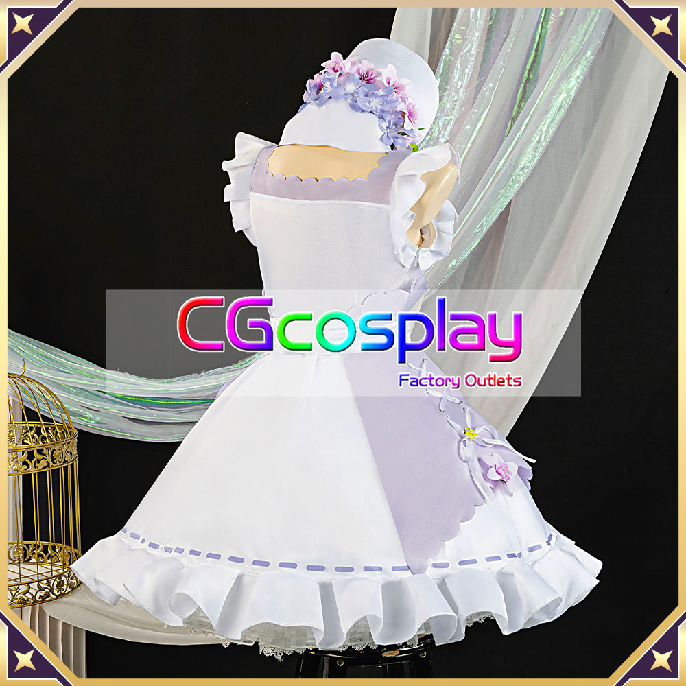 画像2: プリンセスコネクト!ReDive プリコネ キョウカ(スプリング) コスプレ衣装 (2)