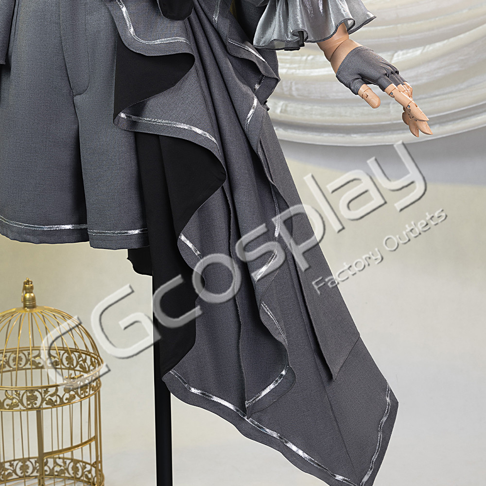 Ave Mujica 6th LIVE 「Ulterius Procedere」 三角初華 コスプレ衣装