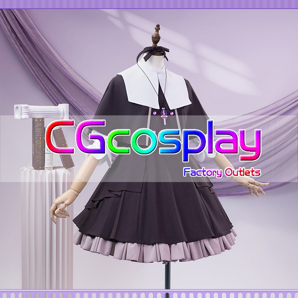 名探偵プリキュア！ 森亜るるか 制服 コスプレ衣装
