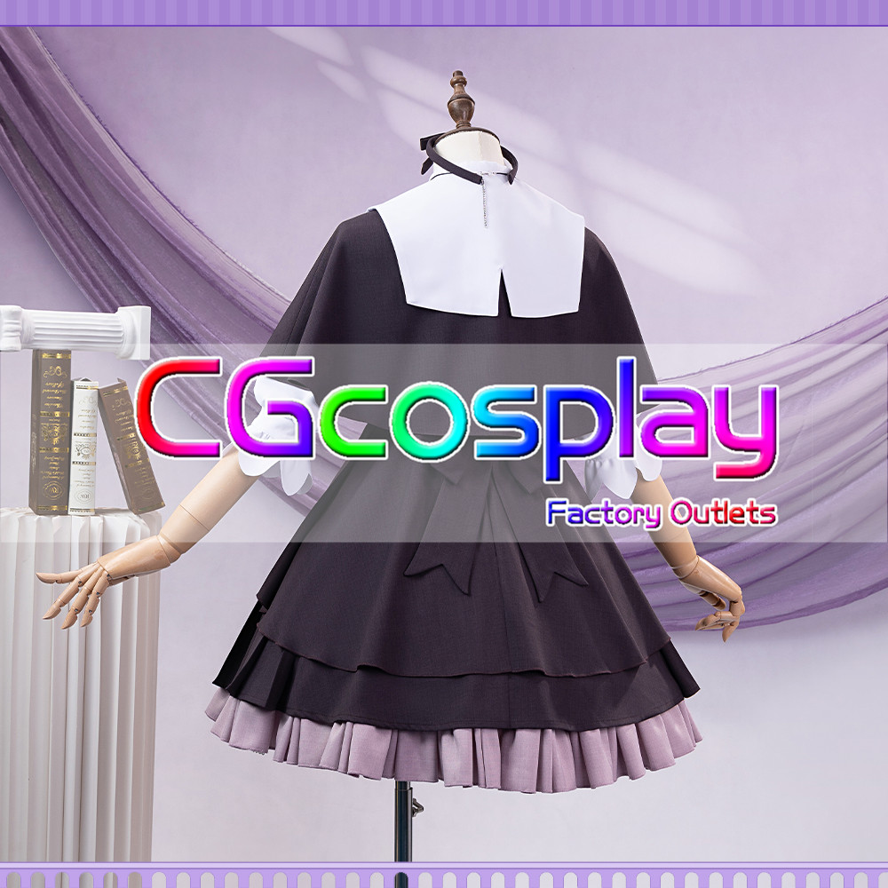 名探偵プリキュア！ 森亜るるか 制服 コスプレ衣装