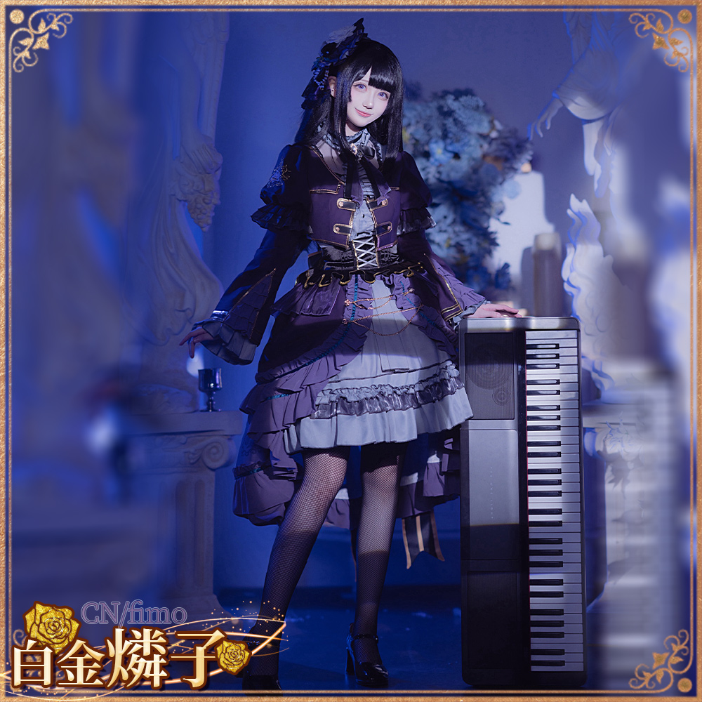 バンドリ コロこっとRoselia 湊友希那 今井リサ 白金燐子 宇田川あこ Roselia 6th anniversary 湊友希那 氷川紗夜 今井リサ 宇田川