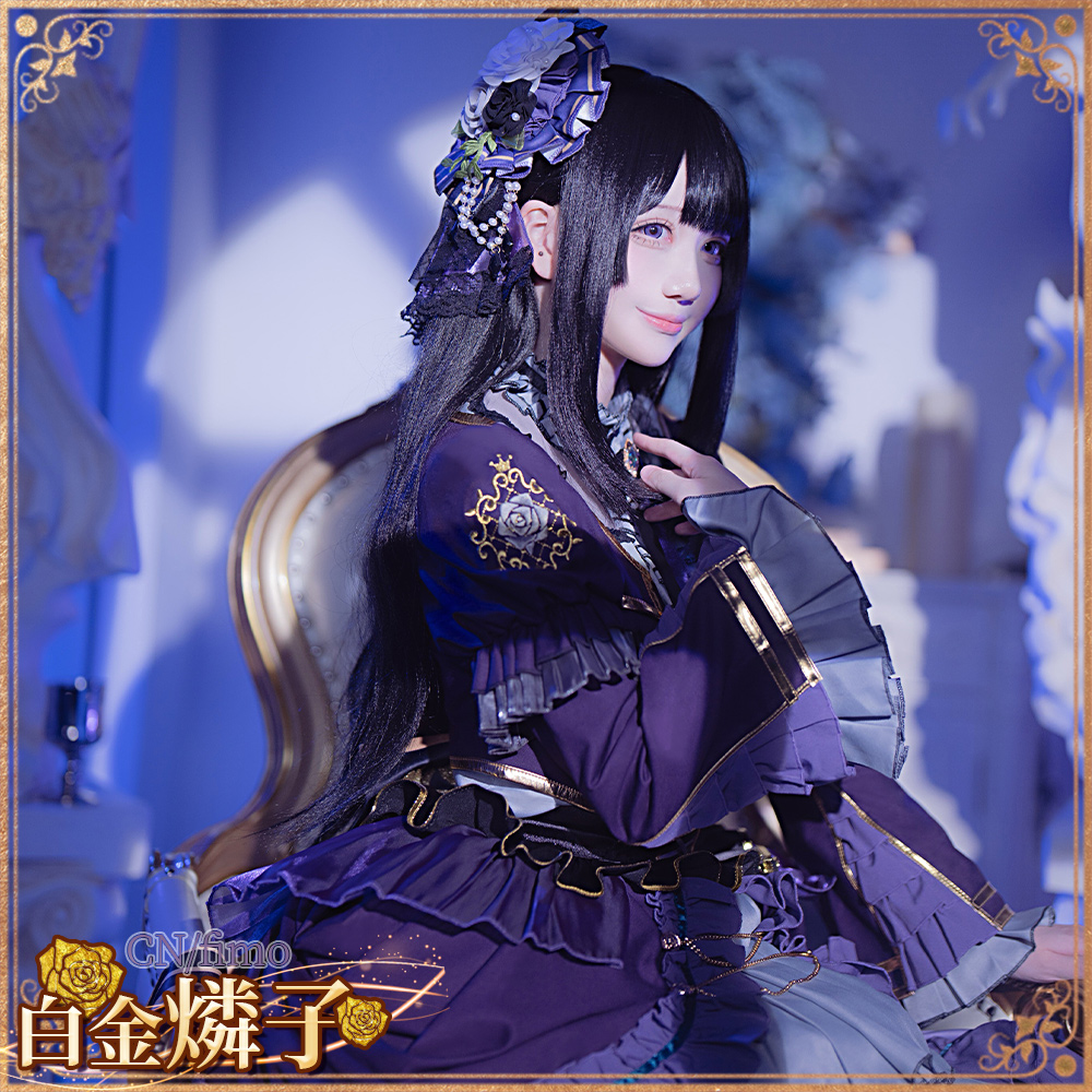Roselia 6th anniversary 湊友希那 氷川紗夜 今井リサ 宇田川