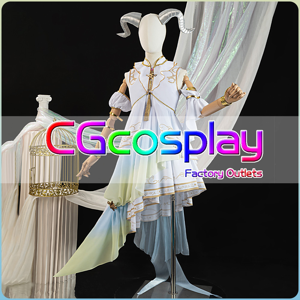 画像8: プロジェクトセカイ カラフルステージ! feat. 初音ミク 難航!企画会議 天馬咲希 セイントビースト・ソーサラー コスプレ衣装 (8)