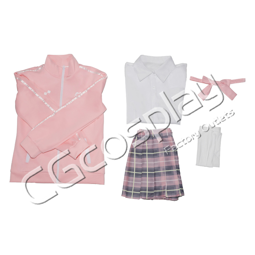 ホロライブ　角巻わため　コスプレ　衣装 バーチャルYouTuber Vtuber 角巻わため 新衣装 冬服 コスプレ衣装