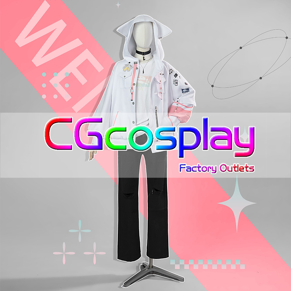 赤城ウェン コスプレ衣装 バーチャルYouTuber VTuber 赤城ウェン コスプレ衣装