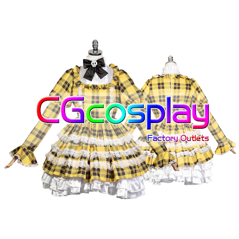 ぶいすぽっ！ 夜乃くろむ コスプレ 衣装 小物付き Lサイズ うみんぐ Vtuber ぶいすぽっ！ 夜乃くろむ 新衣装 コスプレ衣装