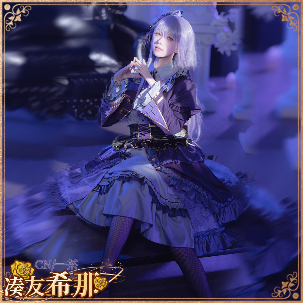 Roselia 引退品 湊友希那 氷川紗夜 宇田川あこ 今井リサ 白金燐子 Roselia 6th anniversary 湊友希那 氷川紗夜 今井リサ 宇田川