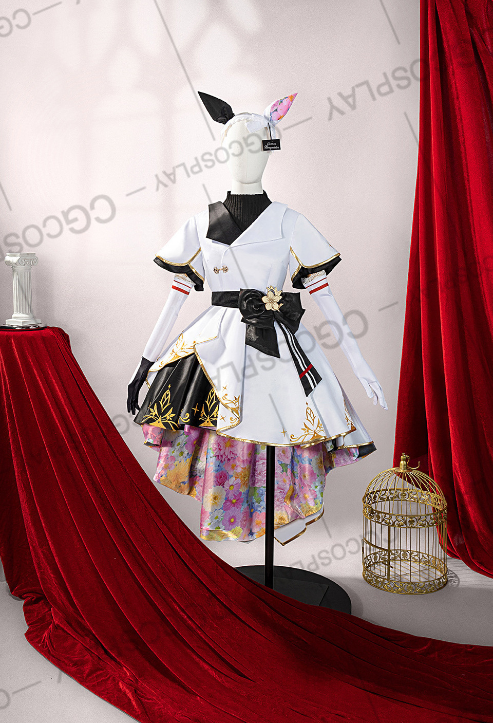 ウマ娘　カレンブーケドールセット ウマ娘プリティーダービー ウマ娘 カレンブーケドール 勝負服
