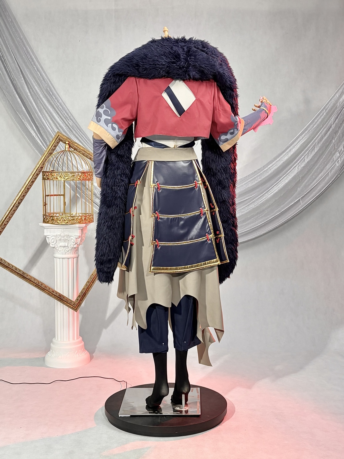 超かぐや姫 帝アキラ コスプレ衣装