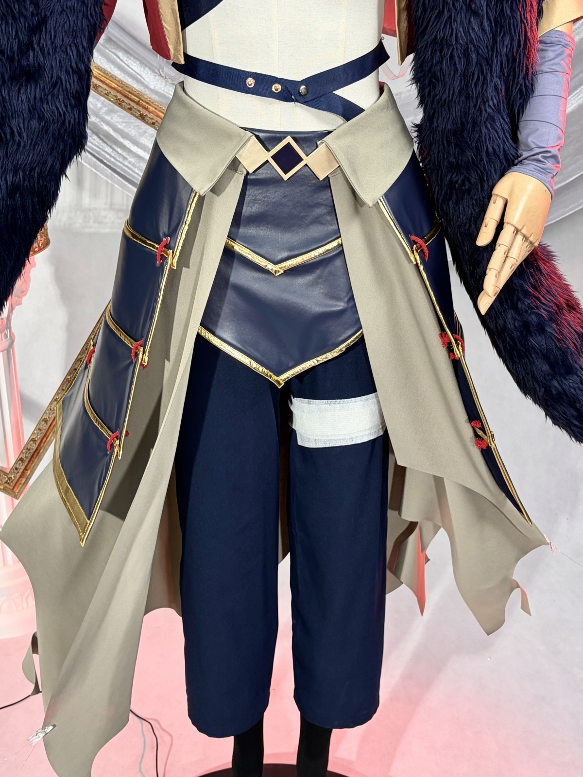 超かぐや姫 帝アキラ コスプレ衣装