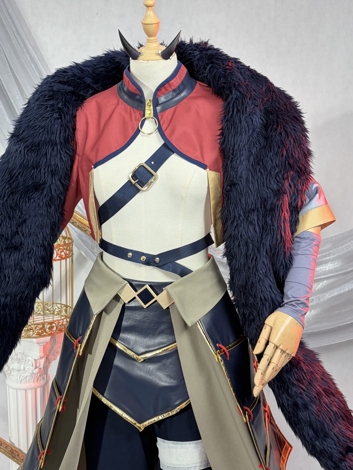 超かぐや姫 帝アキラ コスプレ衣装