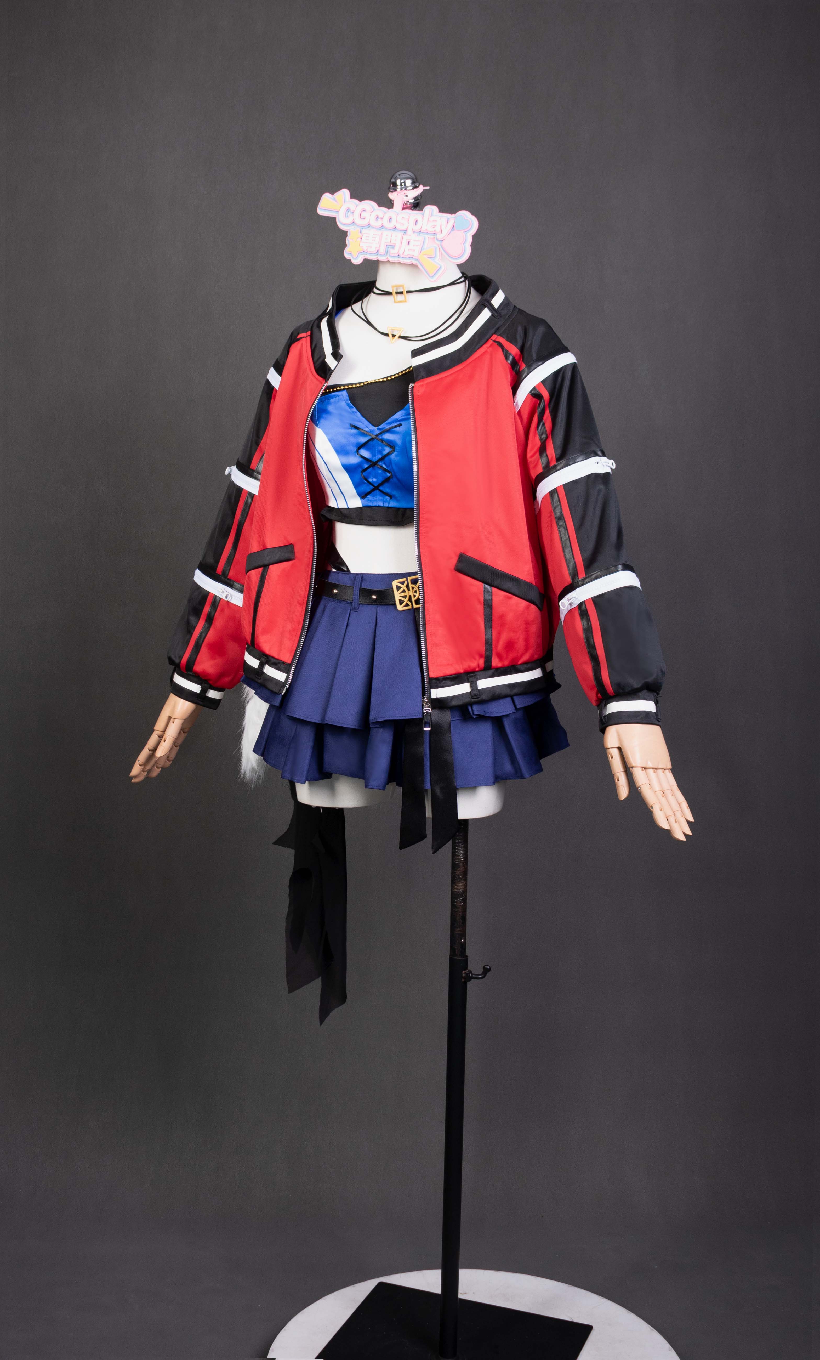 ウマ娘　エスポワールシチー　コスプレ　フルセット　新品未開封一式(Sサイズ) ウマ娘プリティーダービー エスポワールシチー 勝負服 コスプレ衣装