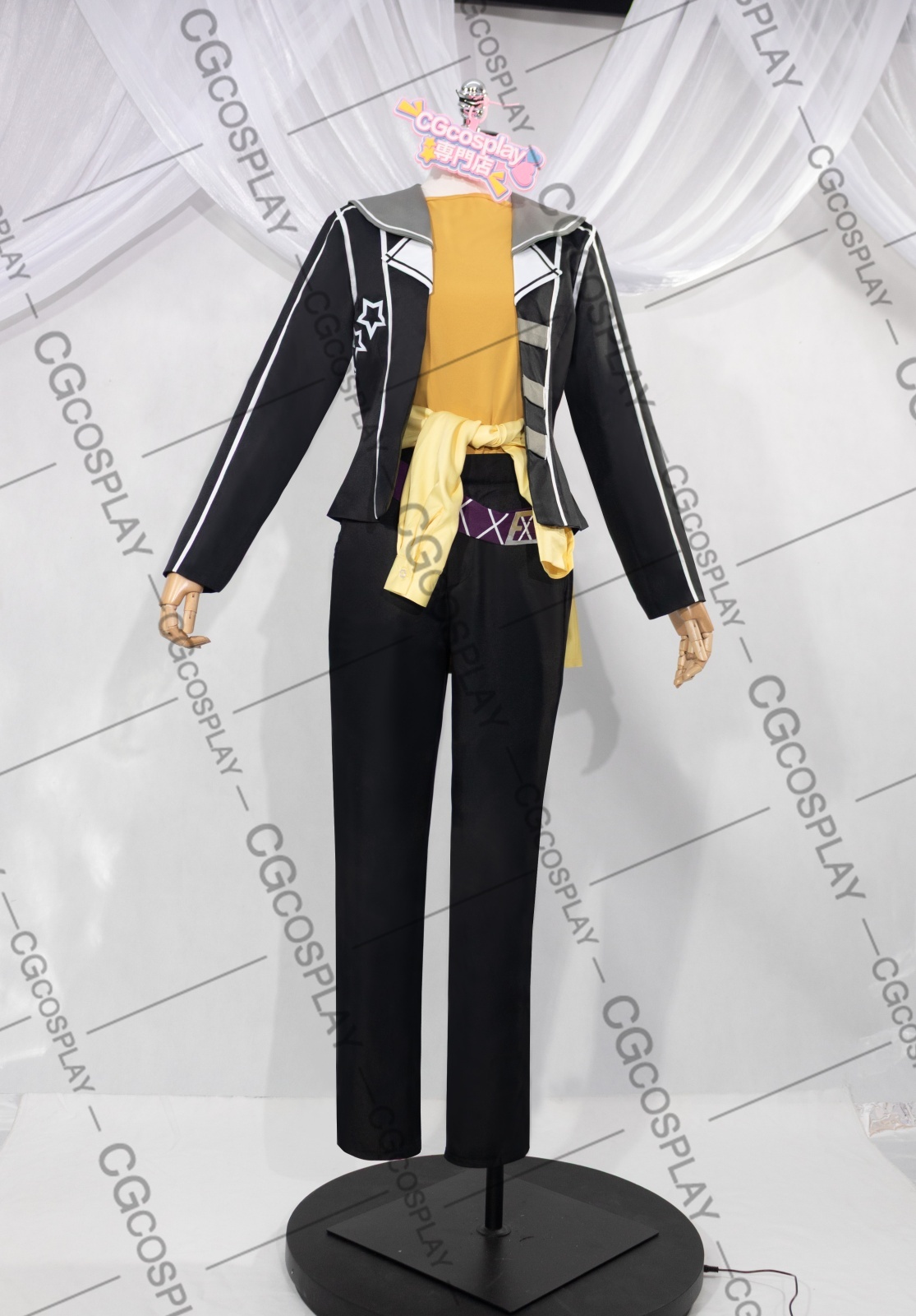 9-nine- 深沢与一 コスプレ衣装