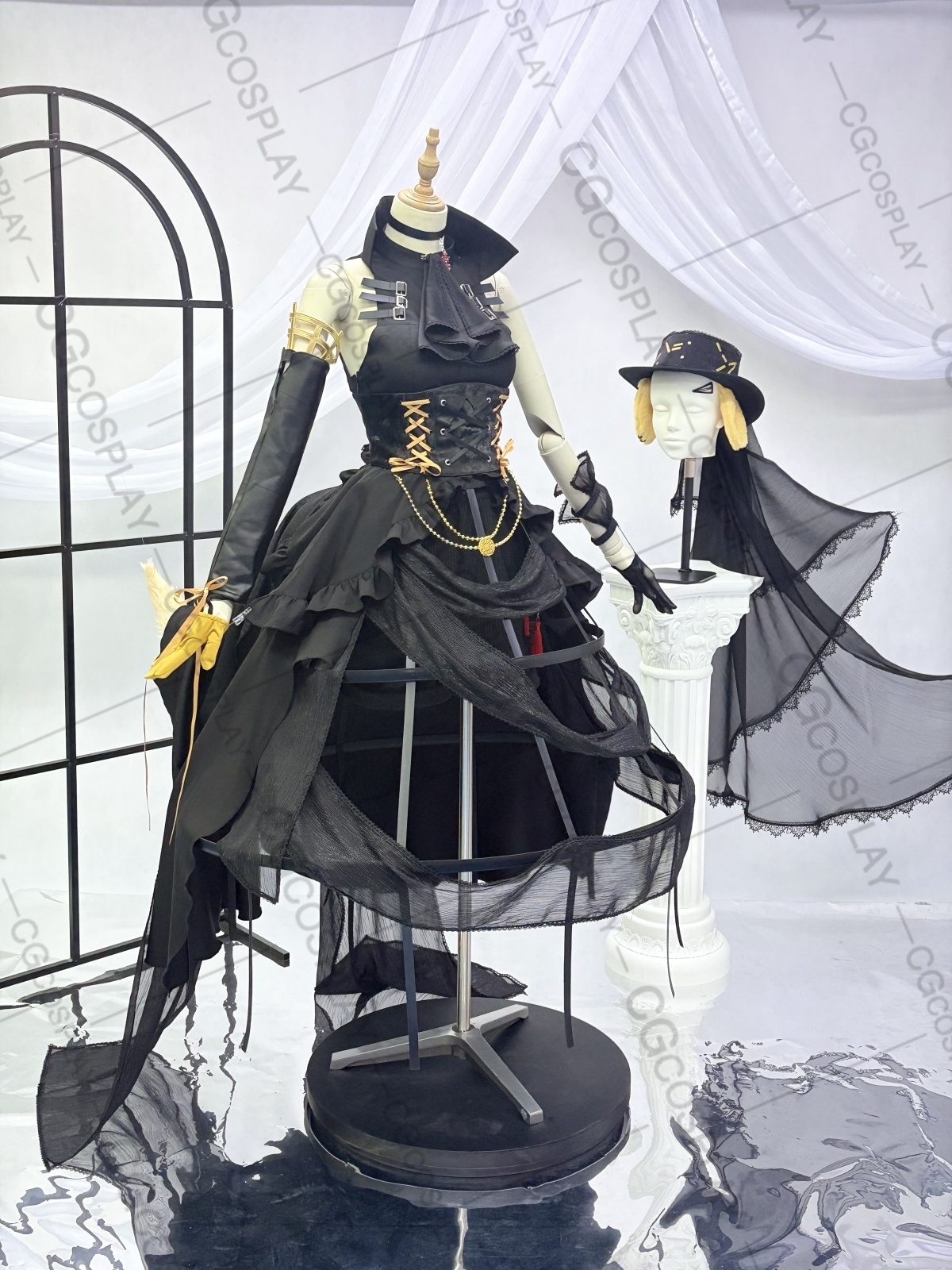 あべみかこ イベント 3部衣装 G あべみかこ1st maxi single「蜜柑」リリース記念イベント