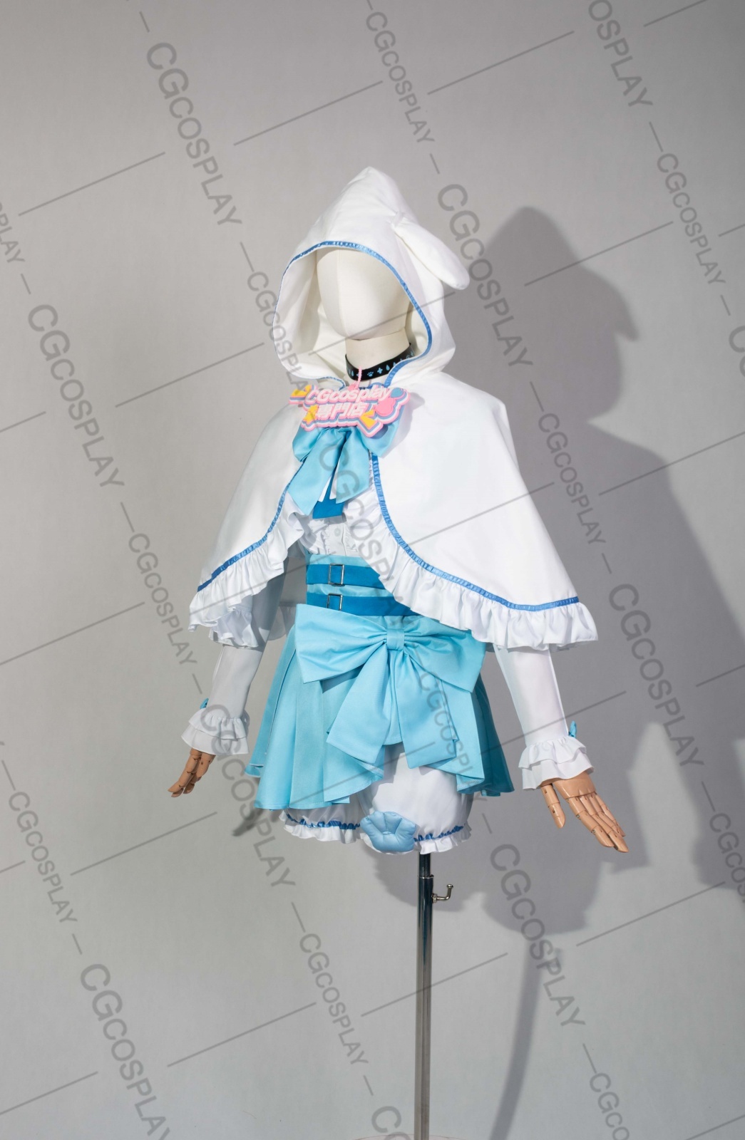 バーチャルYouTuber Vtuber Vspo！ 紡木こかげ 新衣装 コスプレ衣装