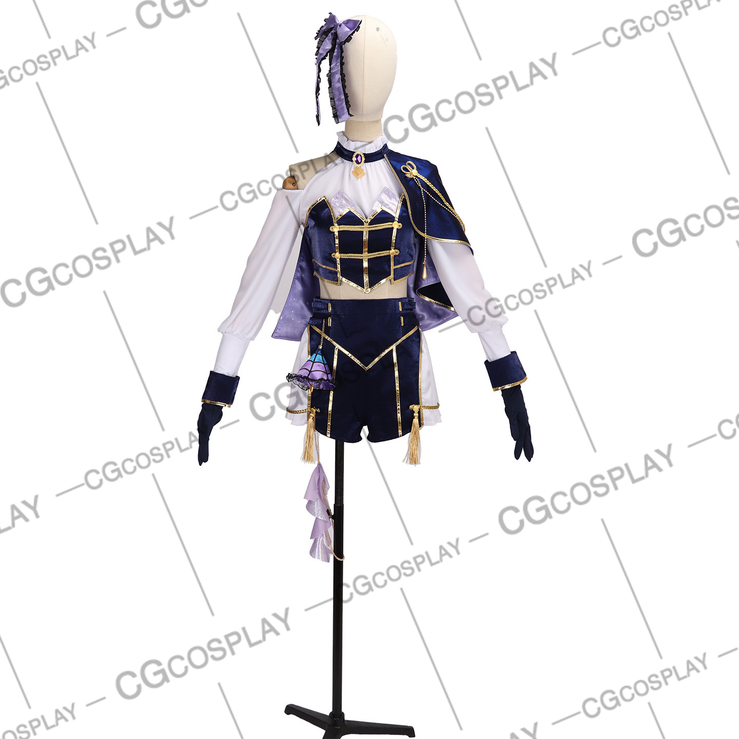 バーチャルYouTuber コスプレ衣装