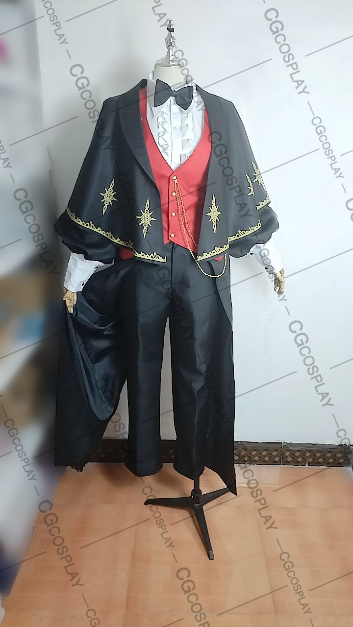 にじさんじ シェリン・バーガンディ コスプレ にじさんじ［ユニット名：MAS-RAO(麗)］ コスプレ衣装