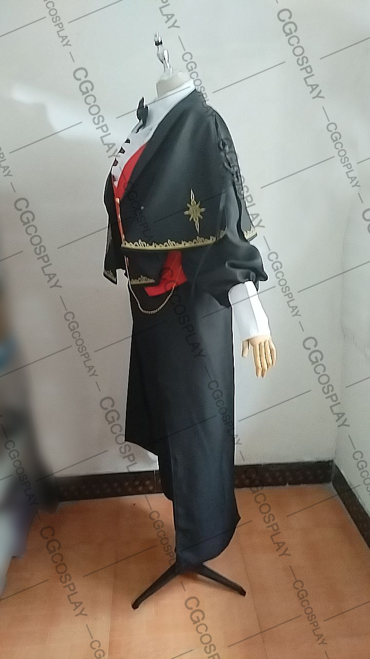 にじさんじ［ユニット名：MAS-RAO(麗)］ コスプレ衣装