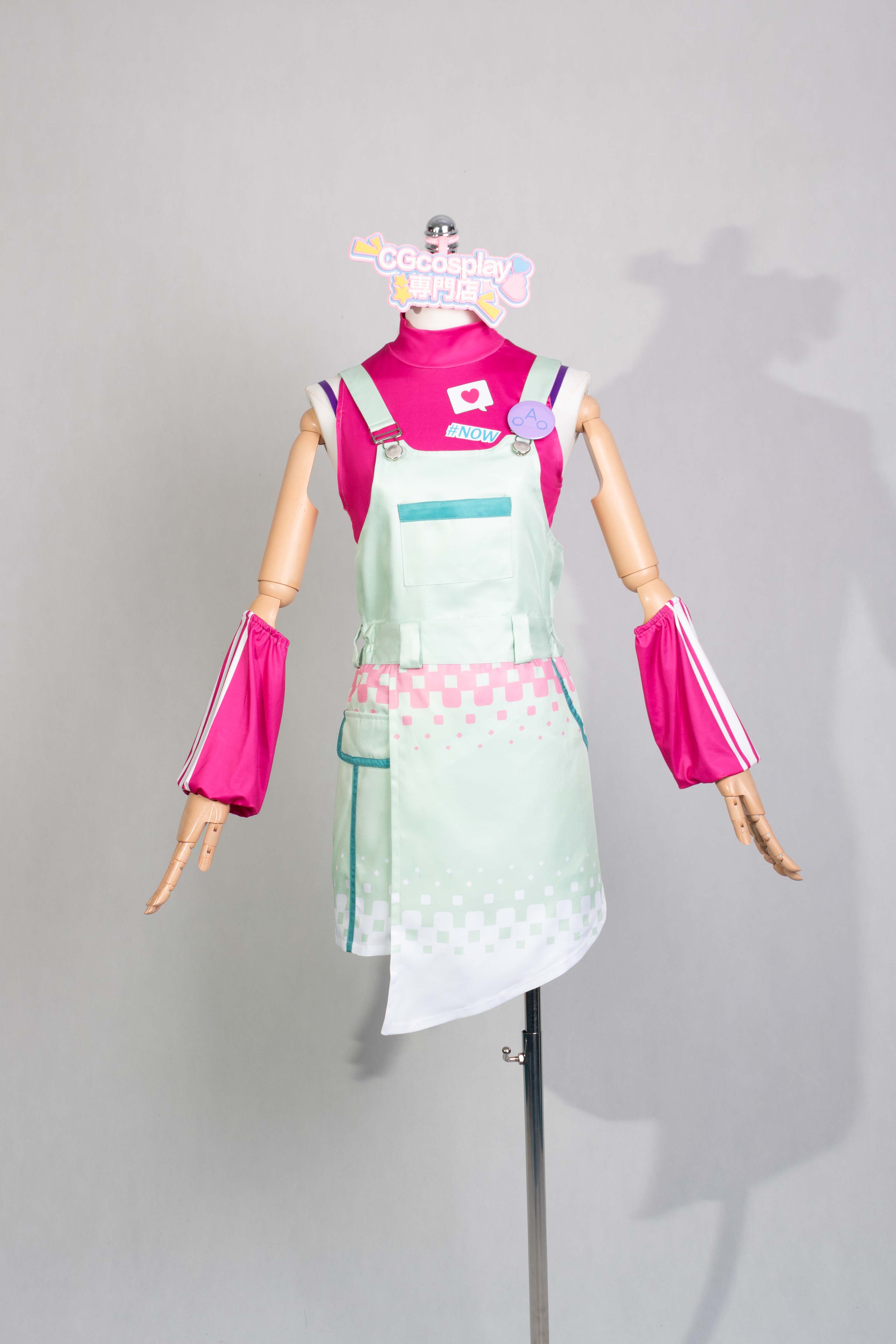 学園アイドルマスター 学マス ミラクルナナウ(゜∀゜)！ 花海咲季 藤田