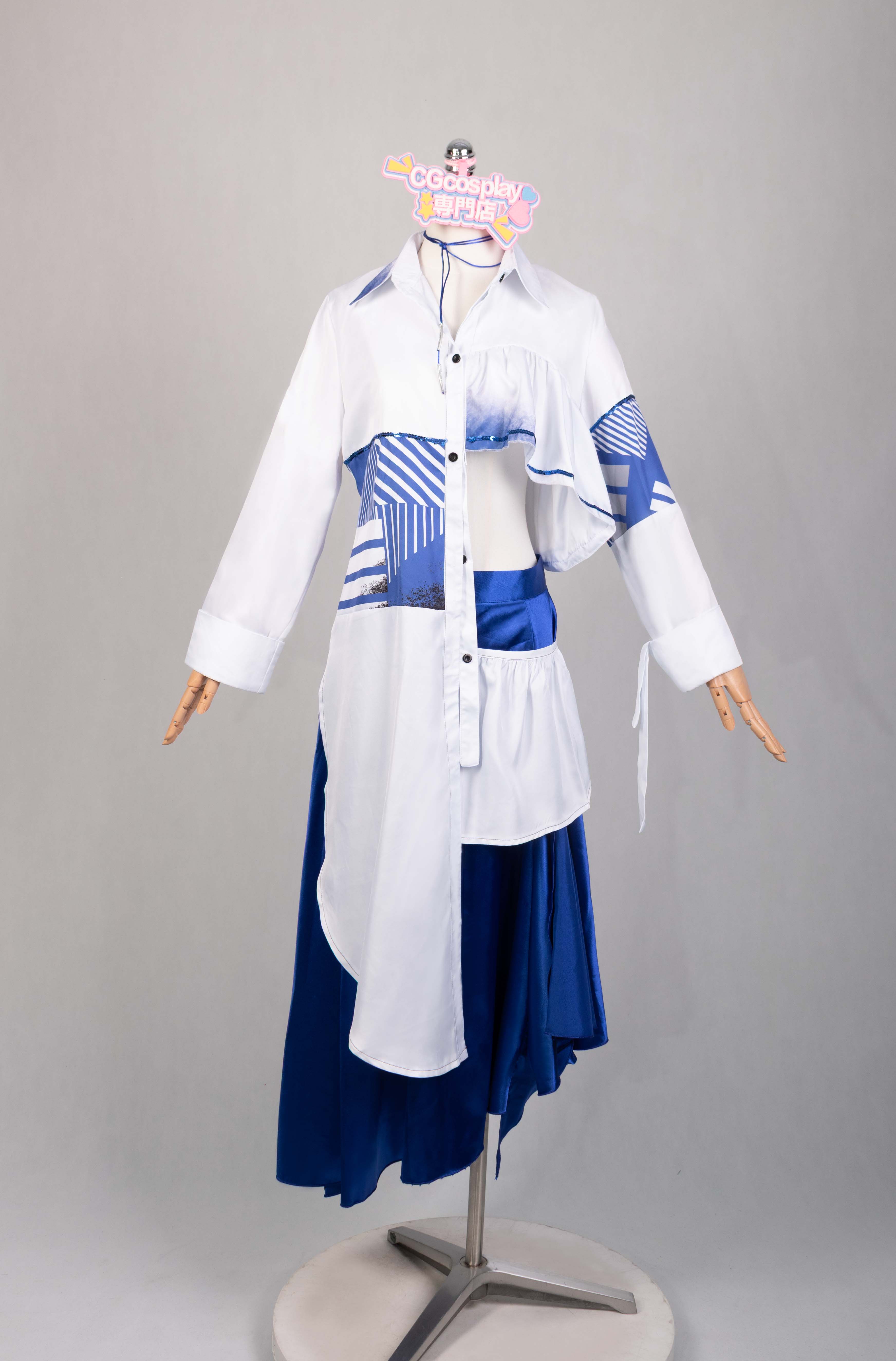 学園アイドルマスター 学マス 一体いつから 月村手毬 コスプレ衣装