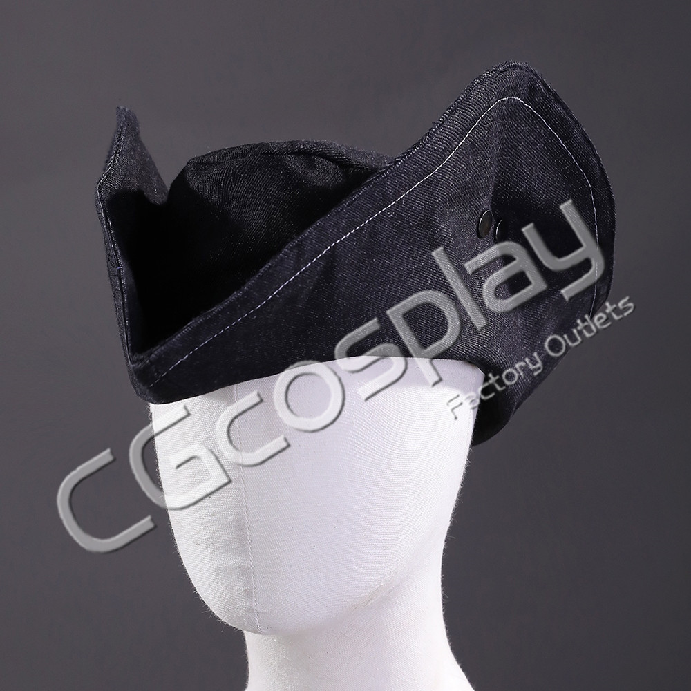 画像5: ブラッドボーン(Bloodborne) 主人公 コスプレ衣装 (5)