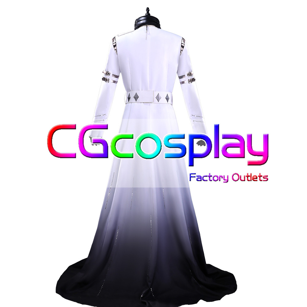 画像2: バーチャルYouTuber Vtuber Seraph Dazzlegarden(セラフ・ダズルガーデン) Angel×Devil 光を求める者 コスプレ衣装 (2)