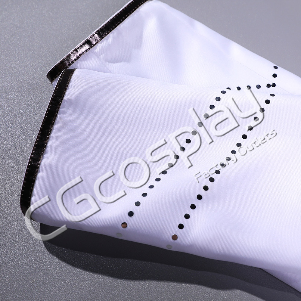 画像4: バーチャルYouTuber Vtuber Seraph Dazzlegarden(セラフ・ダズルガーデン) Angel×Devil 光を求める者 コスプレ衣装 (4)