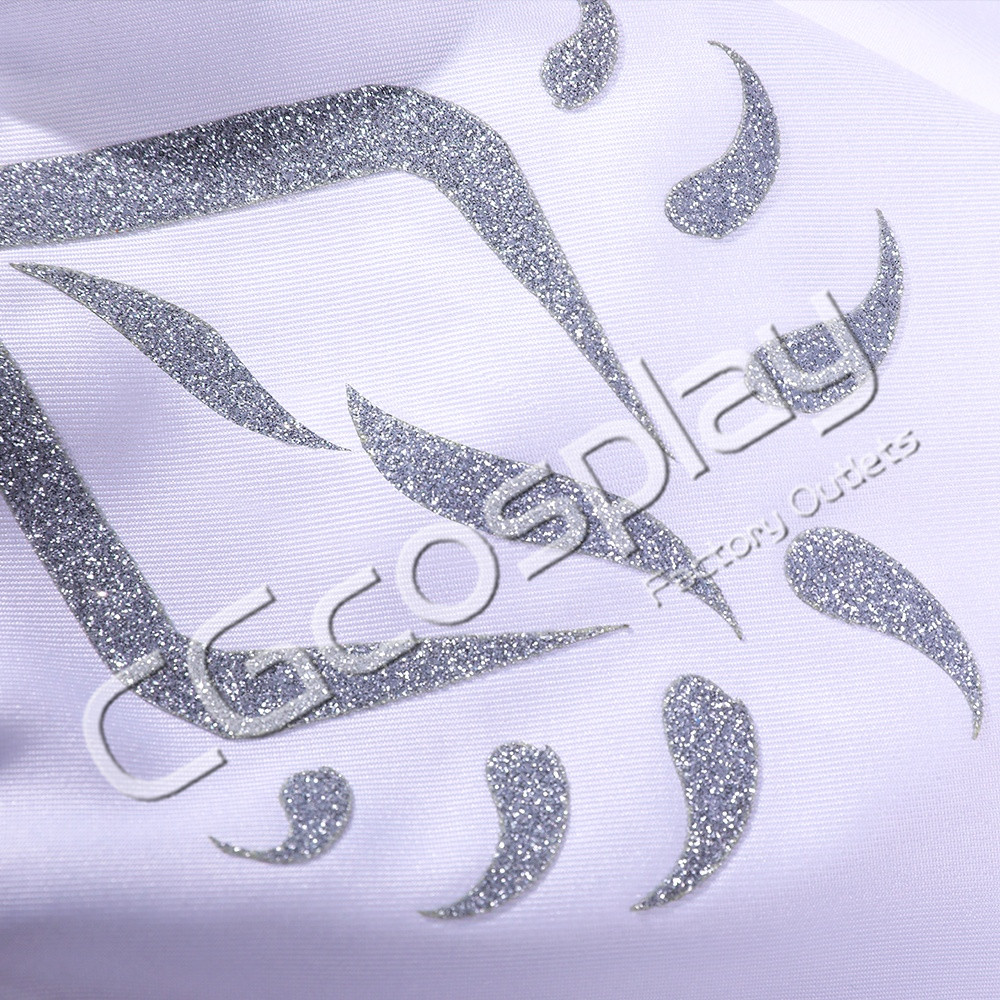 画像6: バーチャルYouTuber Vtuber Seraph Dazzlegarden(セラフ・ダズルガーデン) Angel×Devil 光を求める者 コスプレ衣装 (6)