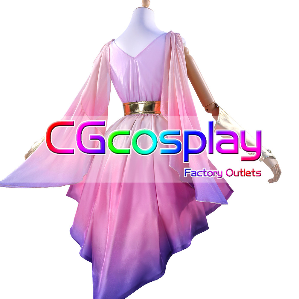 画像3: マイリトルポニー(My Little Pony) プリンセスケイデンス コスプレ衣装 (3)