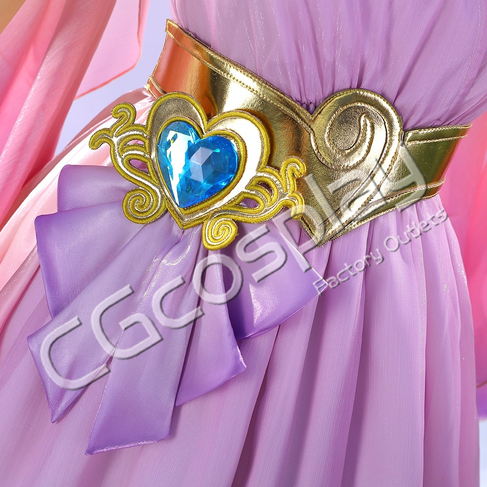 画像7: マイリトルポニー(My Little Pony) プリンセスケイデンス コスプレ衣装 (7)