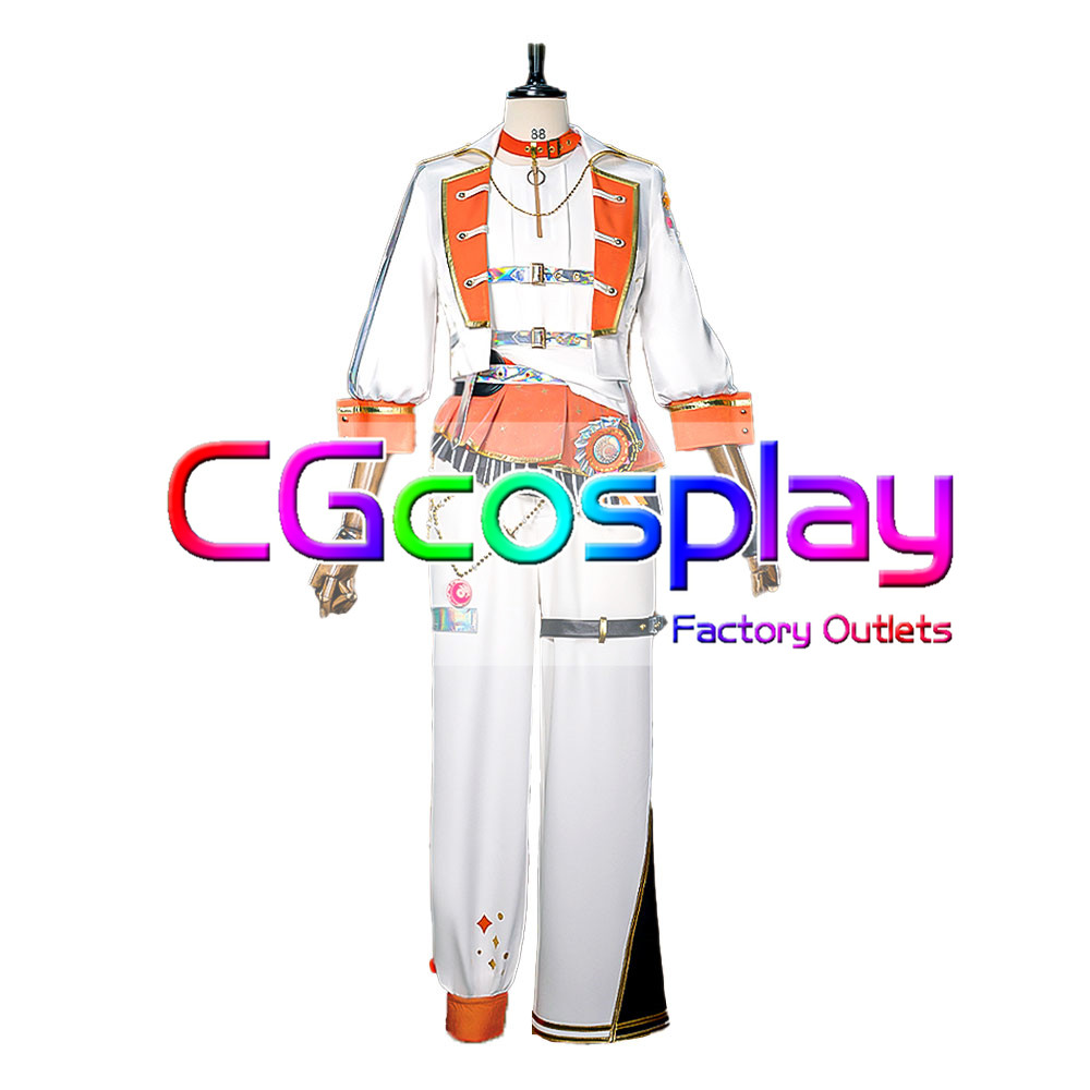 画像1: プロジェクトセカイ カラフルステージ! feat. 初音ミク 東雲彰人 5th Anniversary 感謝祭 コスプレ衣装 (1)