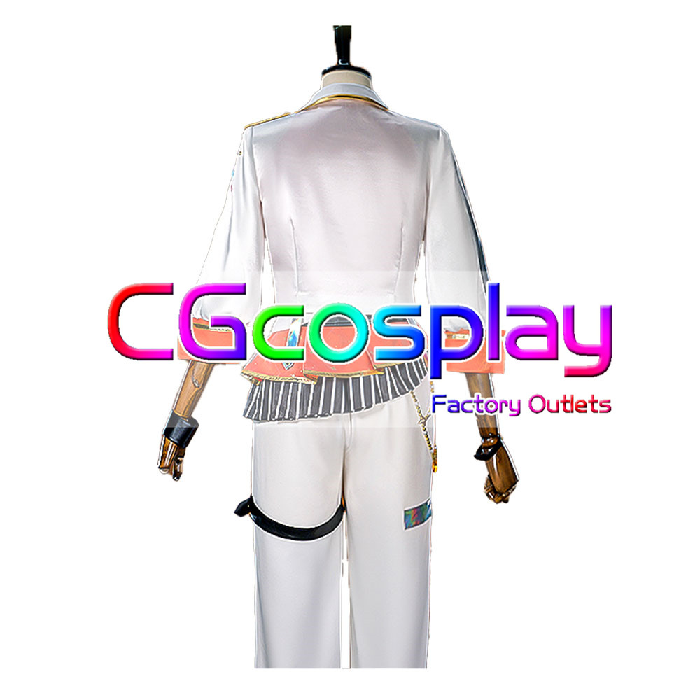 画像3: プロジェクトセカイ カラフルステージ! feat. 初音ミク 東雲彰人 5th Anniversary 感謝祭 コスプレ衣装 (3)