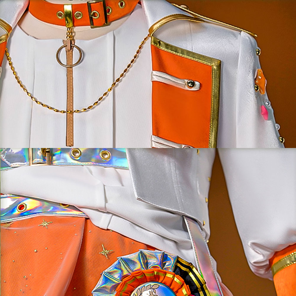 画像5: プロジェクトセカイ カラフルステージ! feat. 初音ミク 東雲彰人 5th Anniversary 感謝祭 コスプレ衣装 (5)