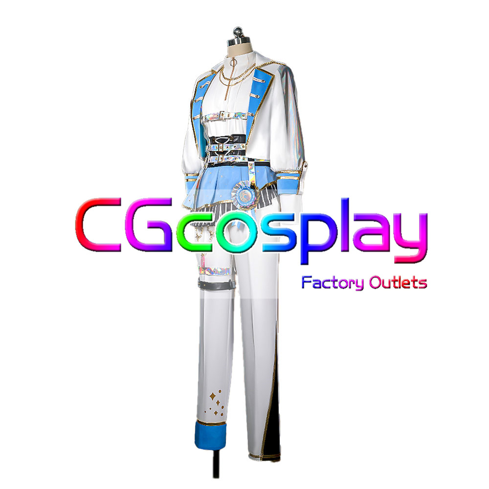 画像3: プロジェクトセカイ カラフルステージ! feat. 初音ミク 青柳冬弥 5th Anniversary 感謝祭 コスプレ衣装 (3)