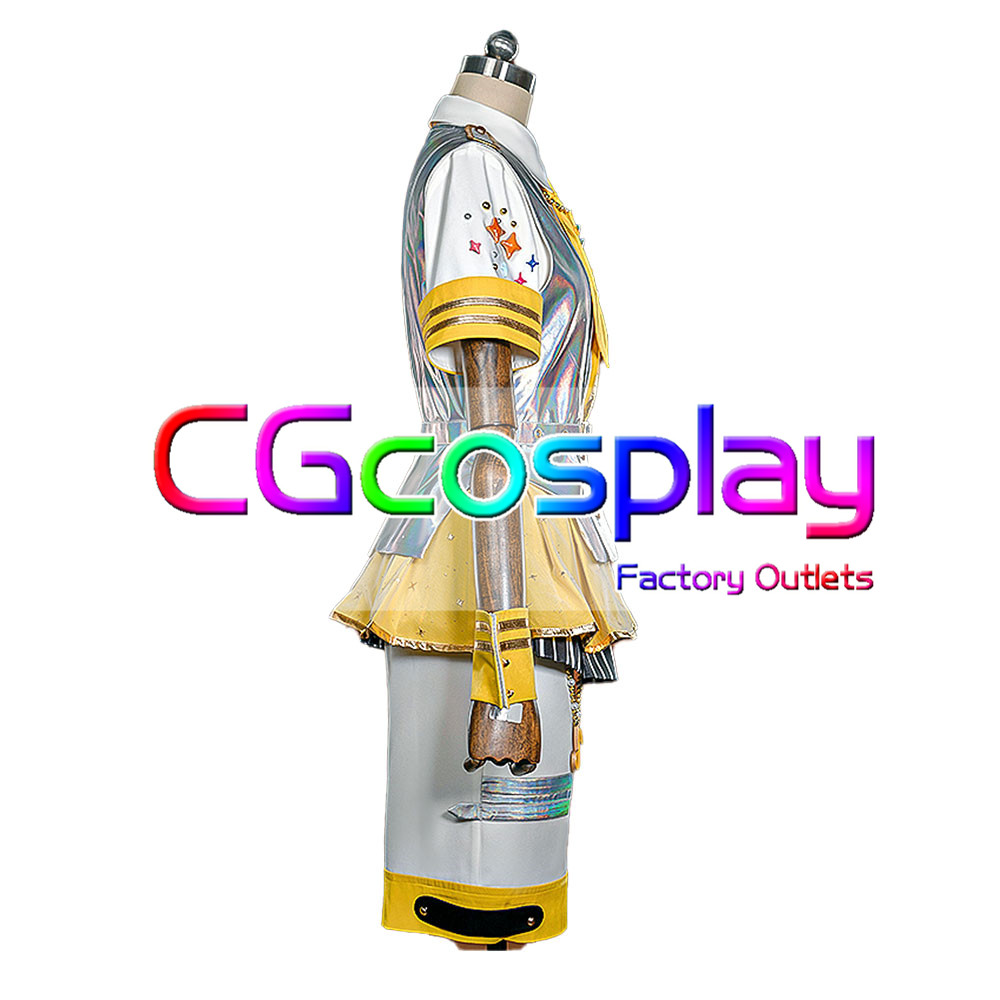 画像2: プロジェクトセカイ カラフルステージ! feat. 初音ミク 鏡音レン 5th Anniversary 感謝祭 コスプレ衣装 (2)