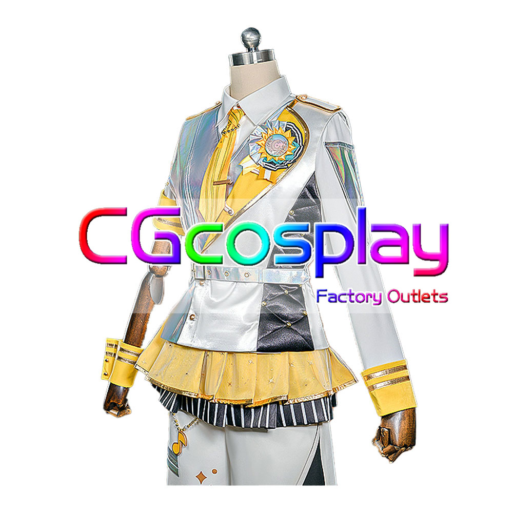 画像3: プロジェクトセカイ カラフルステージ! feat. 初音ミク 鏡音レン 5th Anniversary 感謝祭 コスプレ衣装 (3)