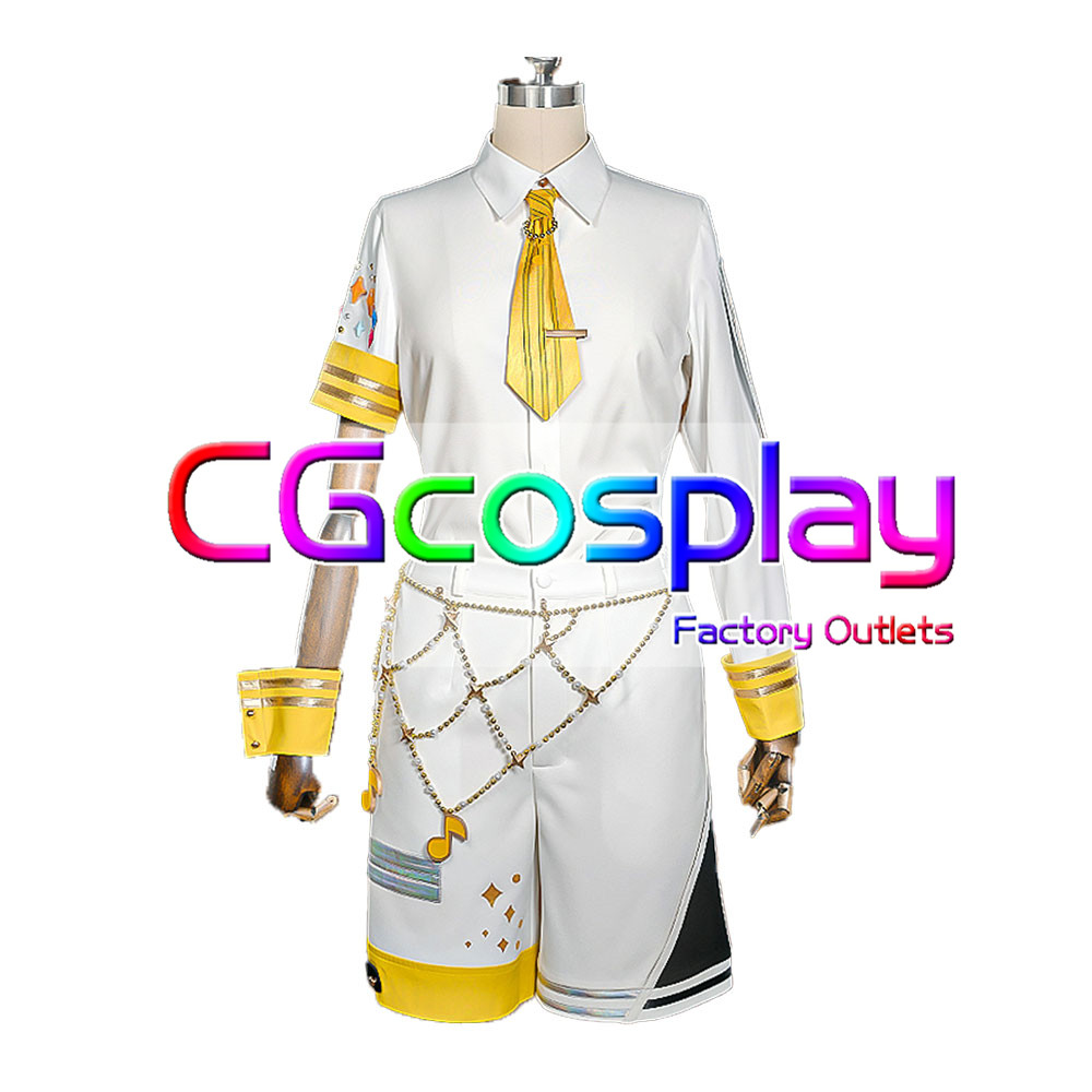 画像5: プロジェクトセカイ カラフルステージ! feat. 初音ミク 鏡音レン 5th Anniversary 感謝祭 コスプレ衣装 (5)