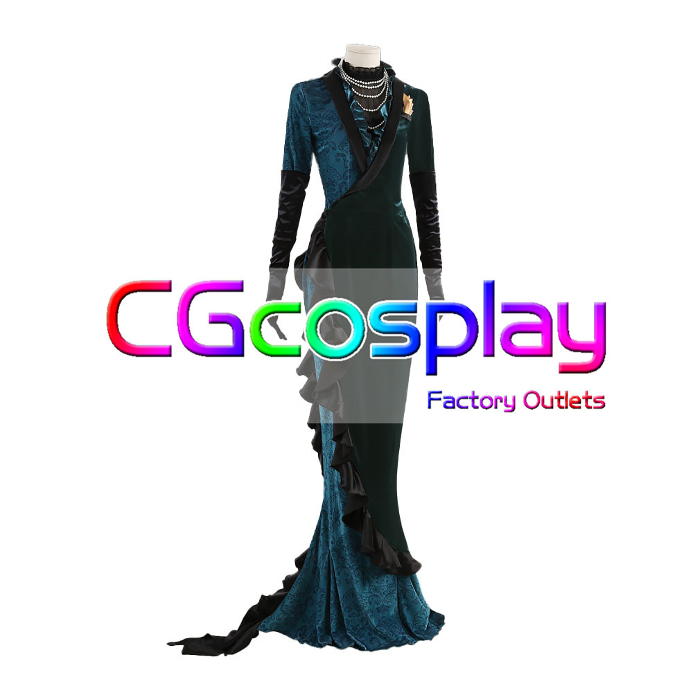 画像2: ジョルジーナ・リーチ コスプレ衣装 (2)